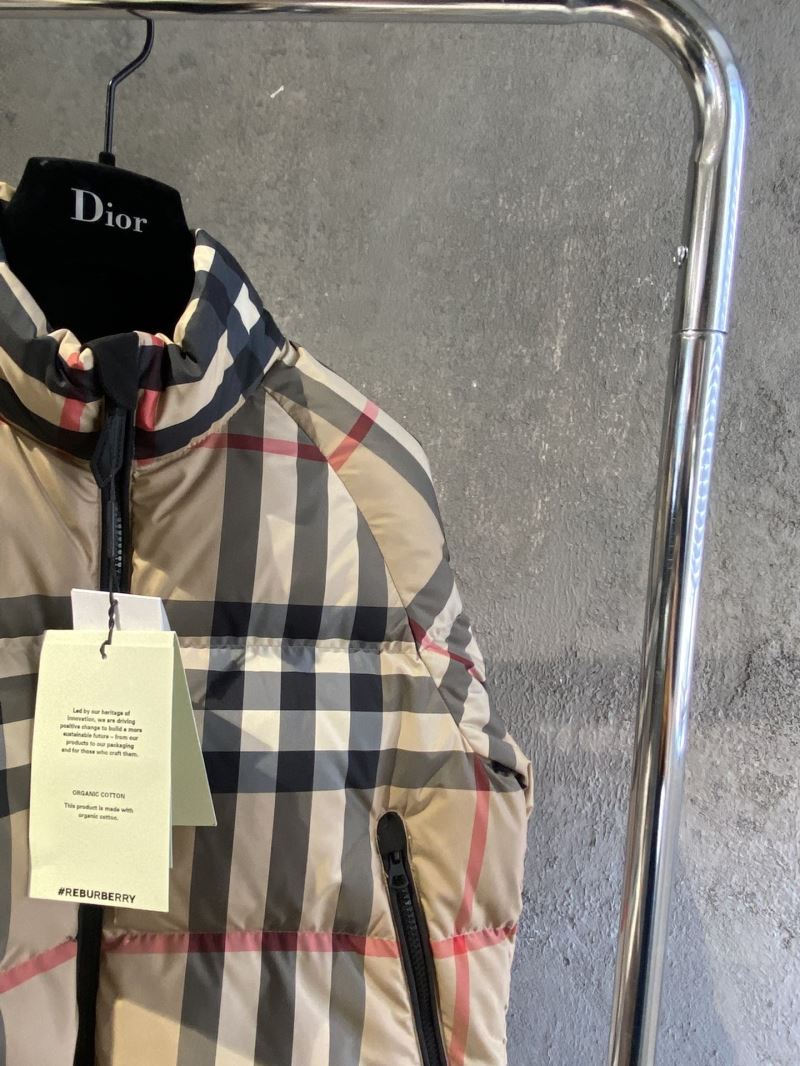 Burberry Down Jackets